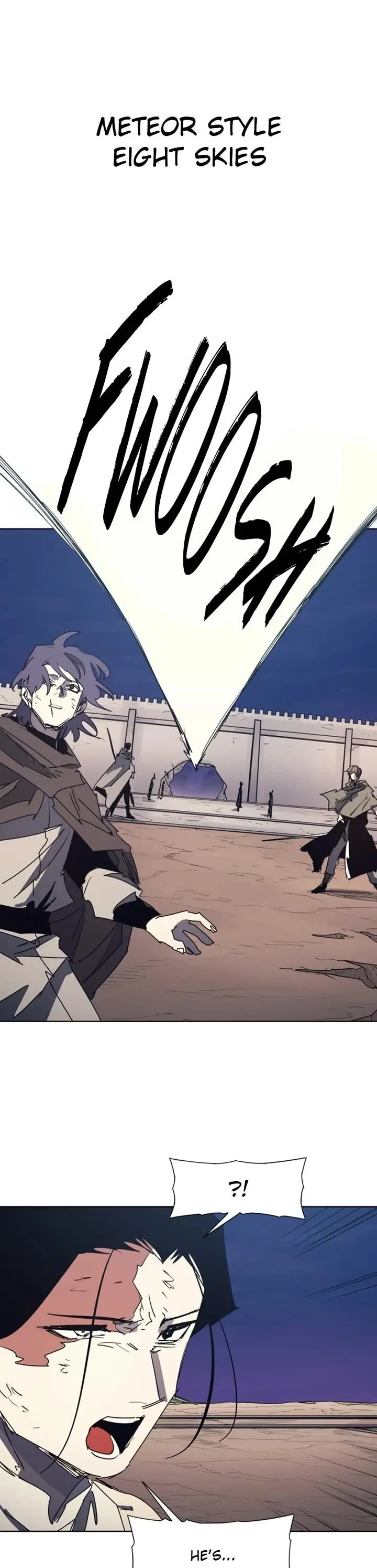 Read The Ember Knight Manga Online