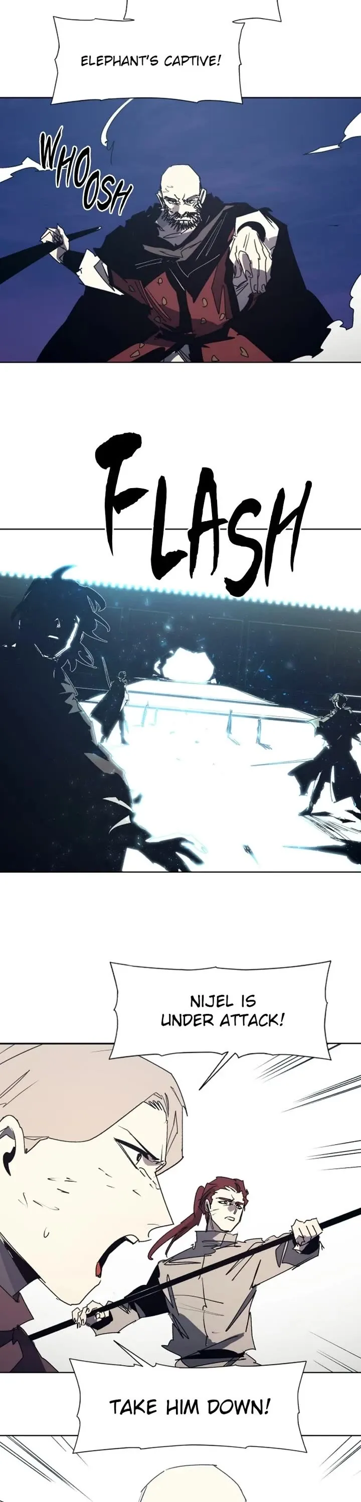 Read The Ember Knight Manga Online