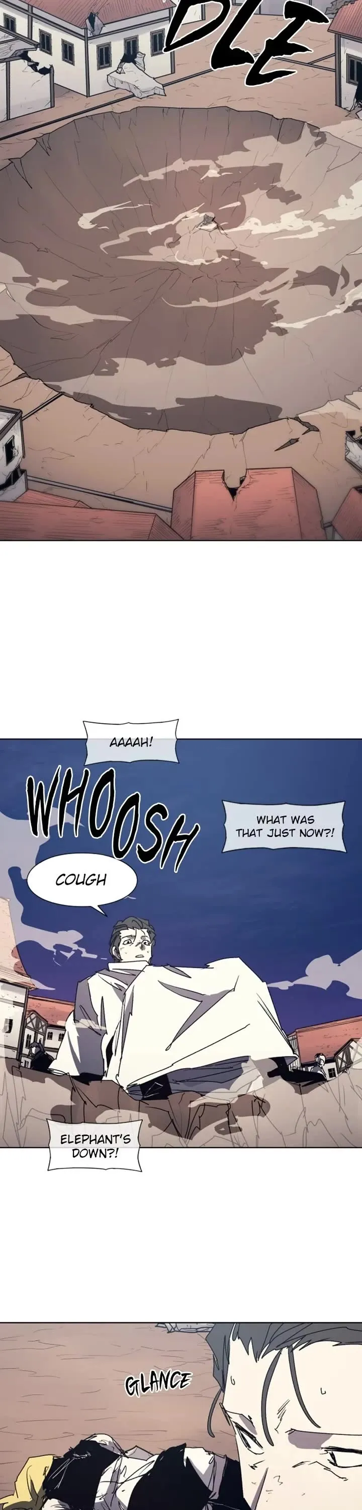 Read The Ember Knight Manga Online