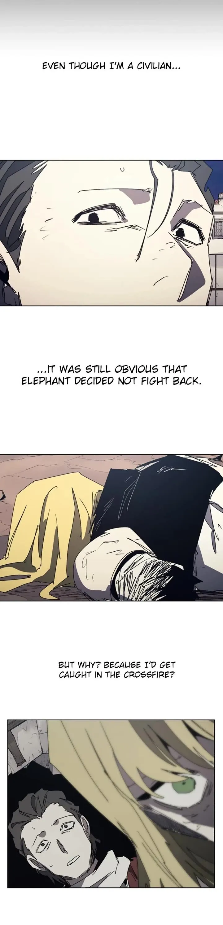 Read The Ember Knight Manga Online