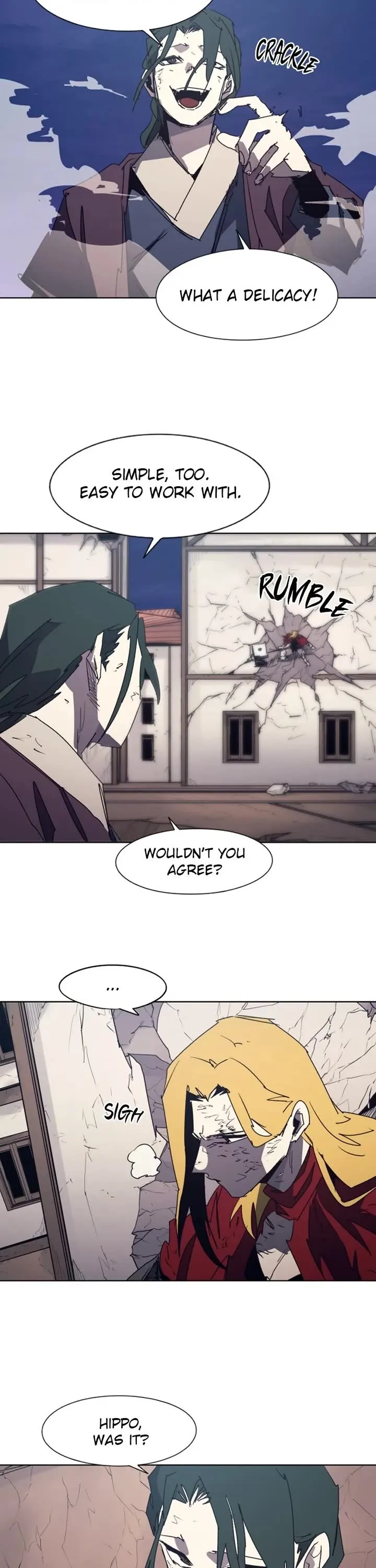 Read The Ember Knight Manga Online