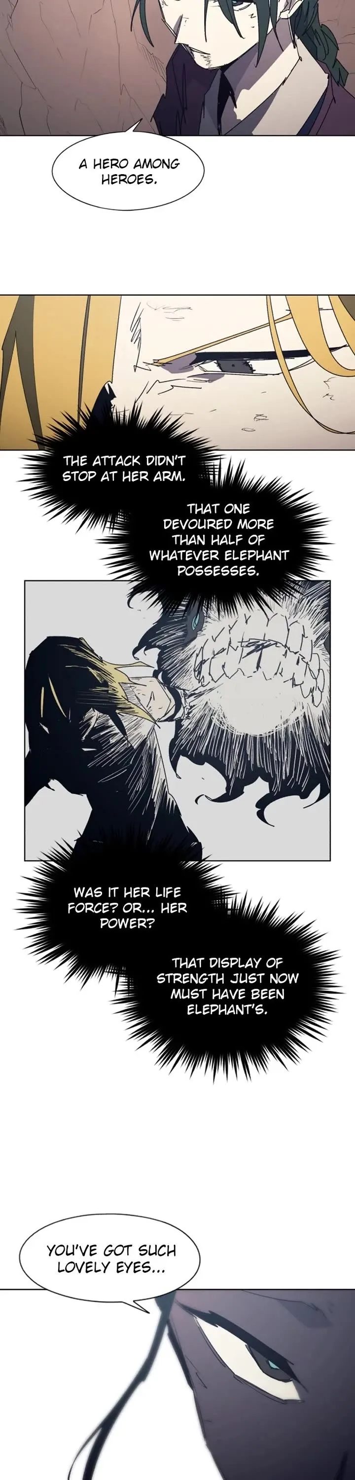 Read The Ember Knight Manga Online