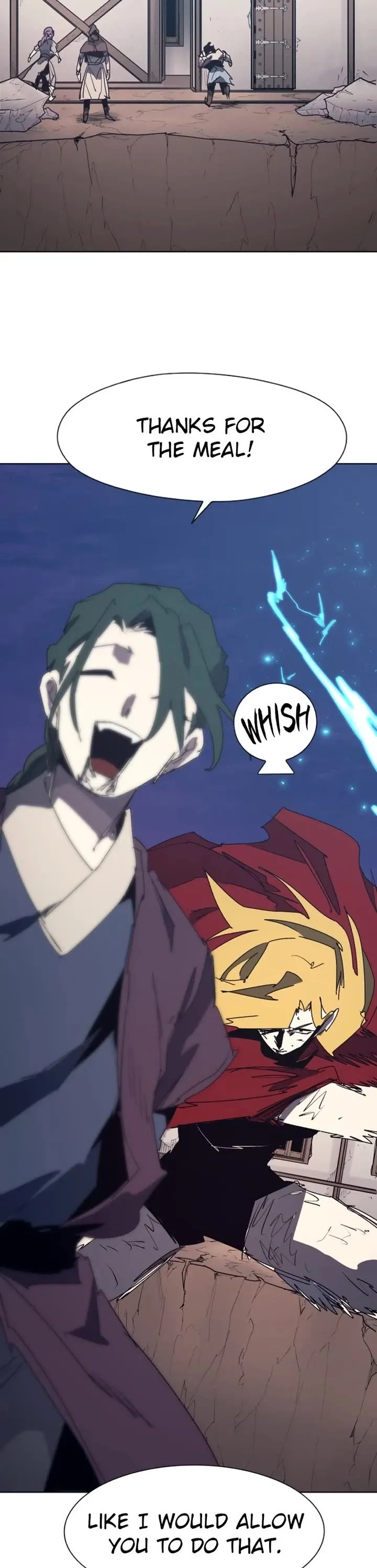 Read The Ember Knight Manga Online