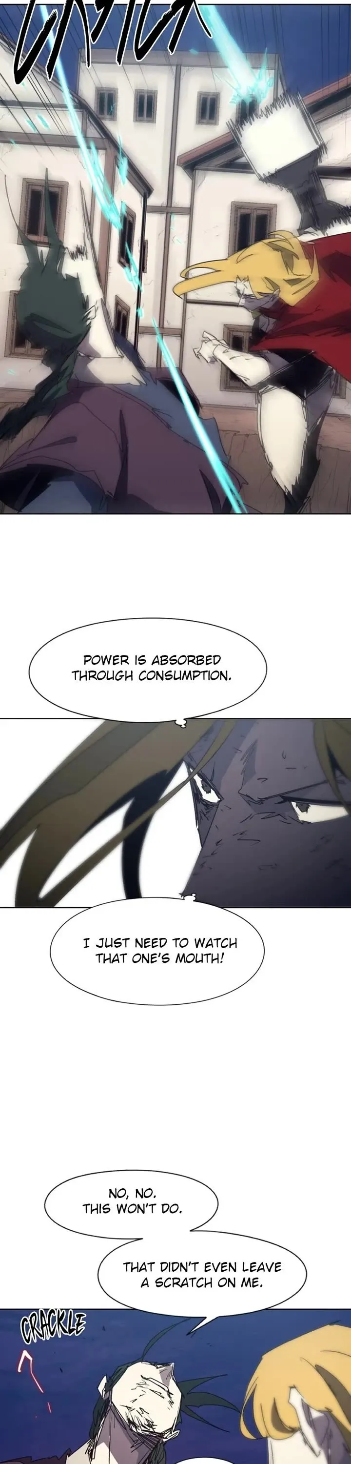 Read The Ember Knight Manga Online