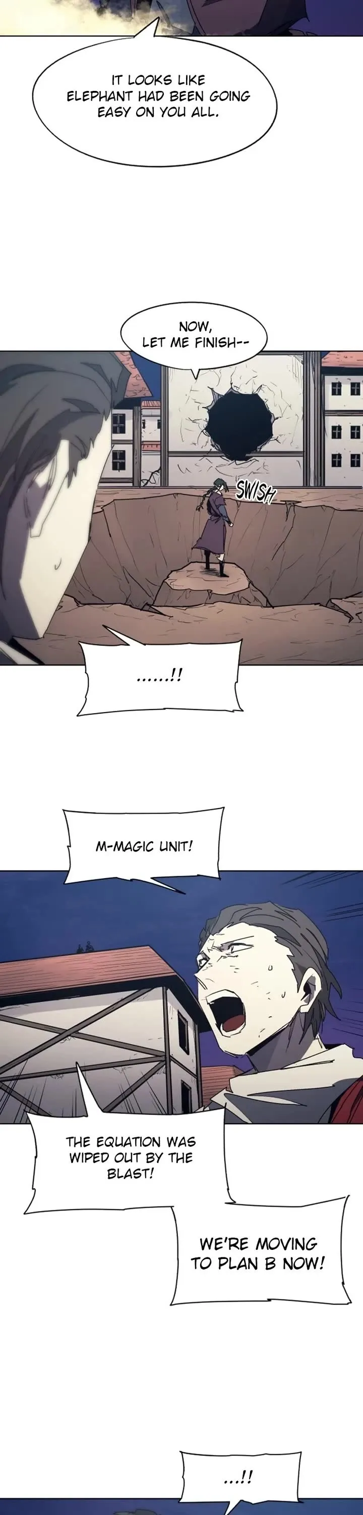 Read The Ember Knight Manga Online