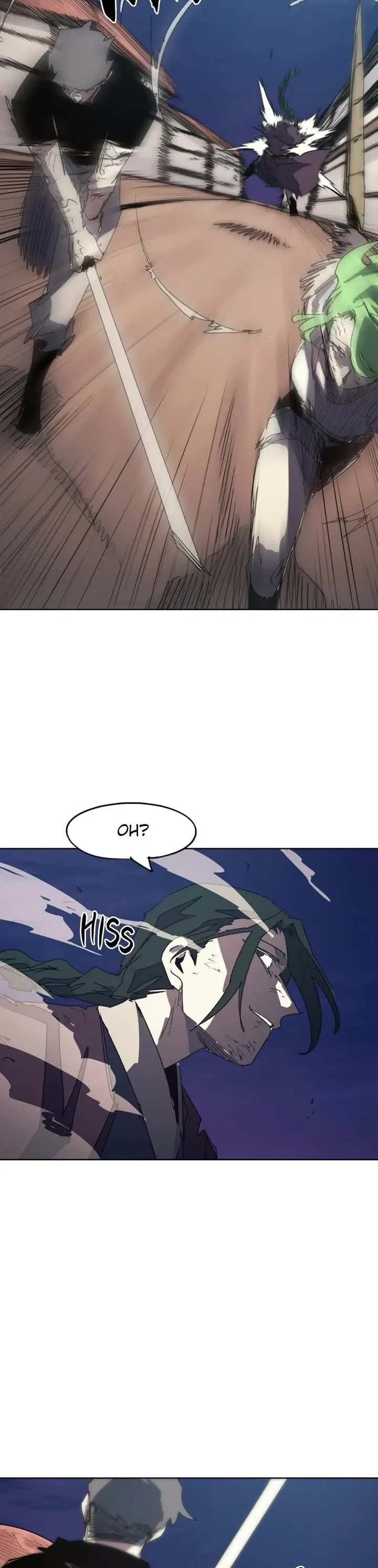 Read The Ember Knight Manga Online