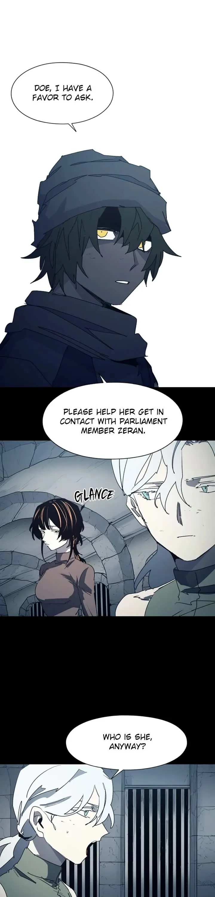 Read The Ember Knight Manga Online