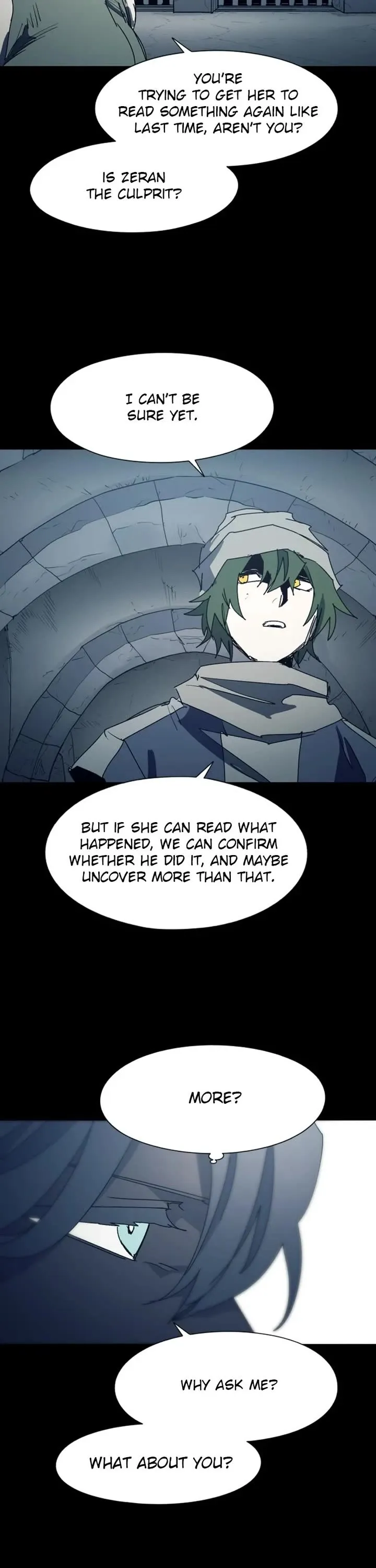 Read The Ember Knight Manga Online