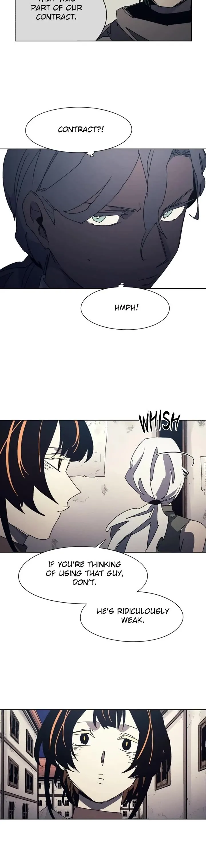 Read The Ember Knight Manga Online