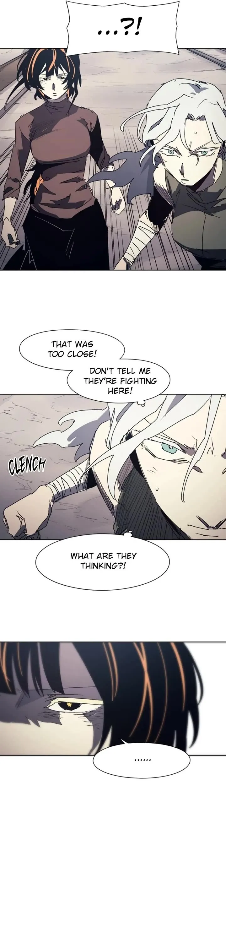 Read The Ember Knight Manga Online