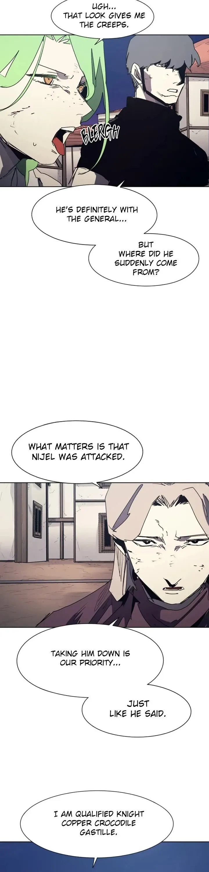 Read The Ember Knight Manga Online