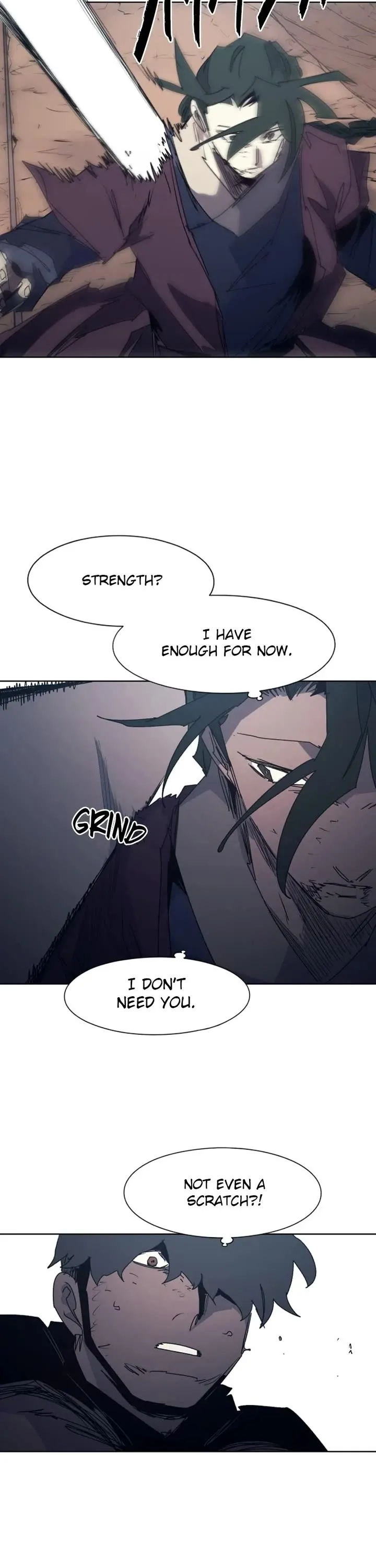 Read The Ember Knight Manga Online