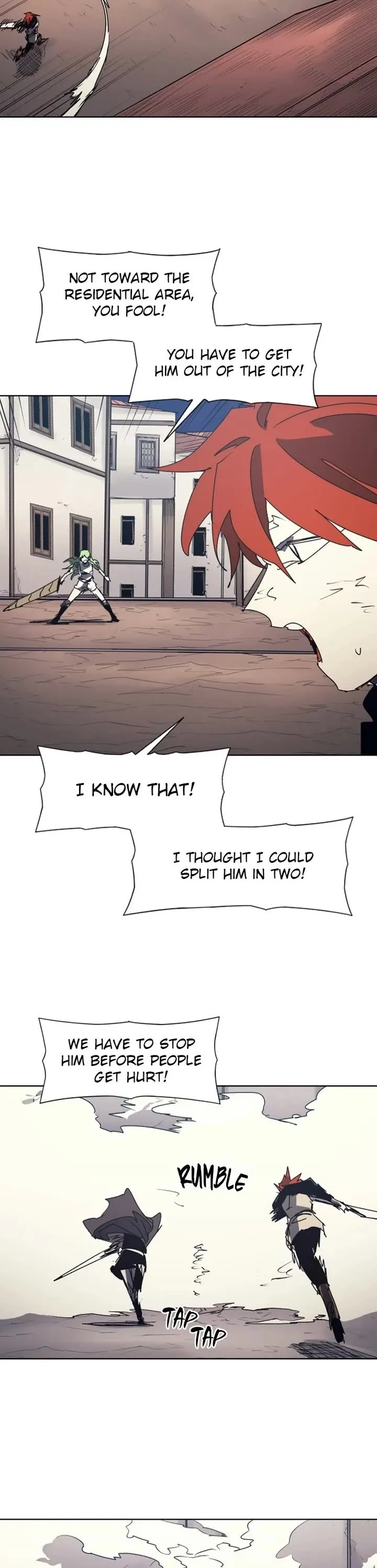 Read The Ember Knight Manga Online
