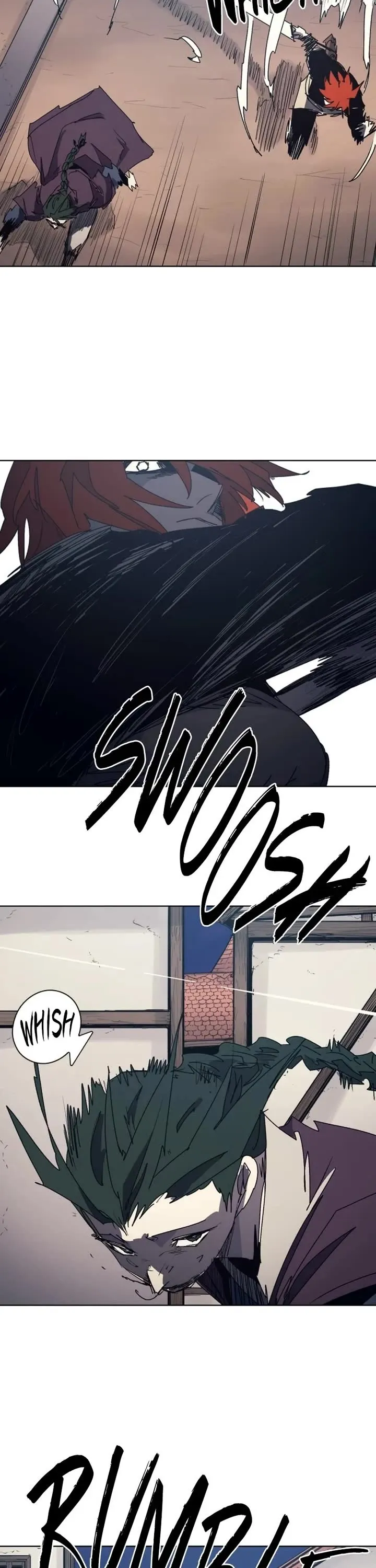 Read The Ember Knight Manga Online
