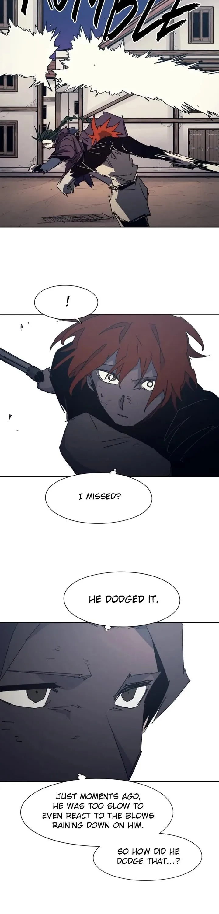 Read The Ember Knight Manga Online