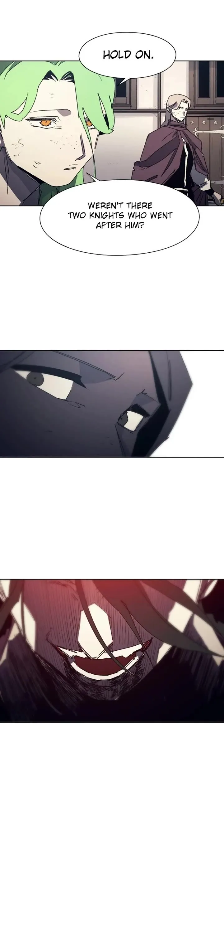 Read The Ember Knight Manga Online