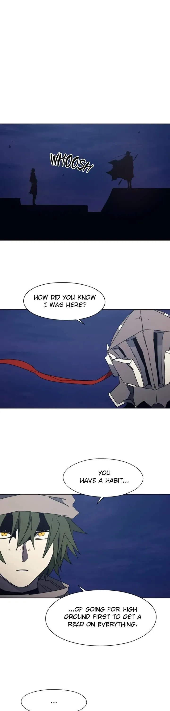 Read The Ember Knight Manga Online