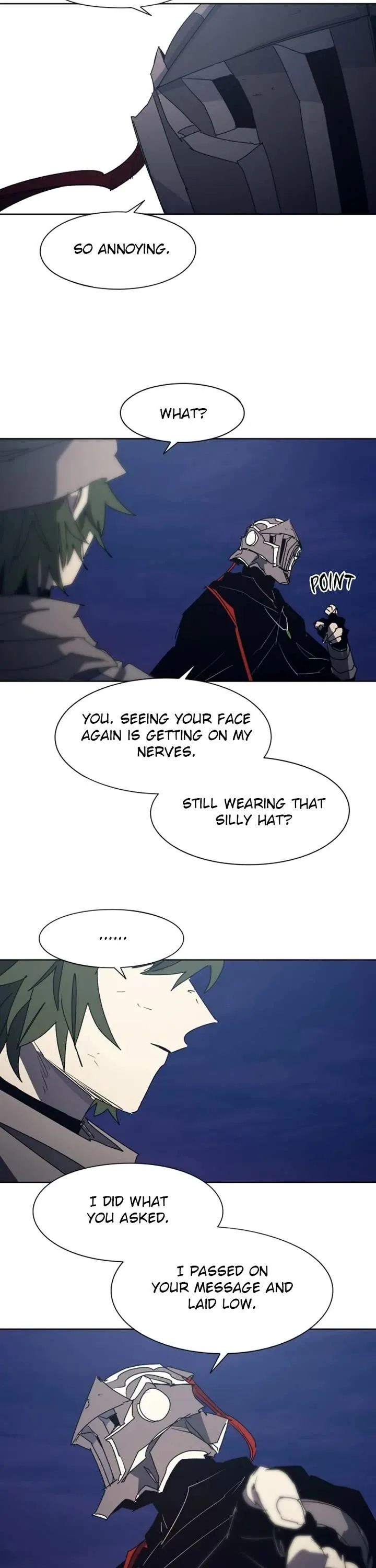 Read The Ember Knight Manga Online