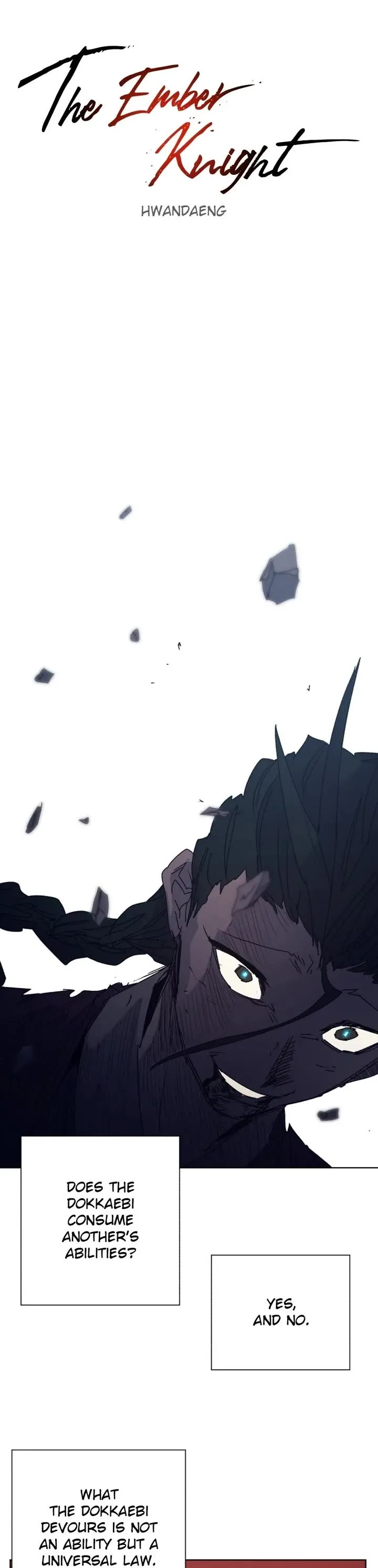 Read The Ember Knight Manga Online