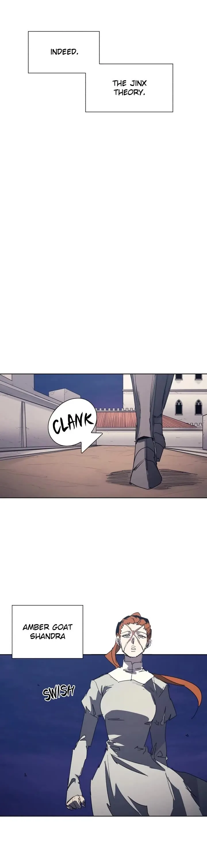 Read The Ember Knight Manga Online