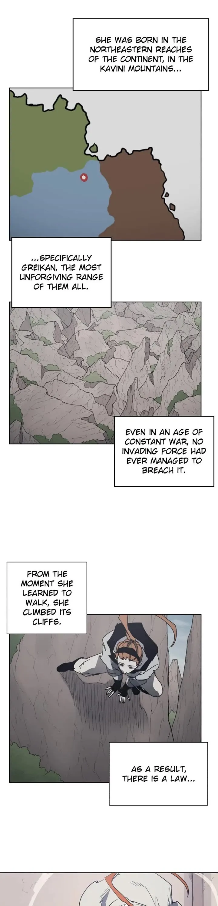 Read The Ember Knight Manga Online