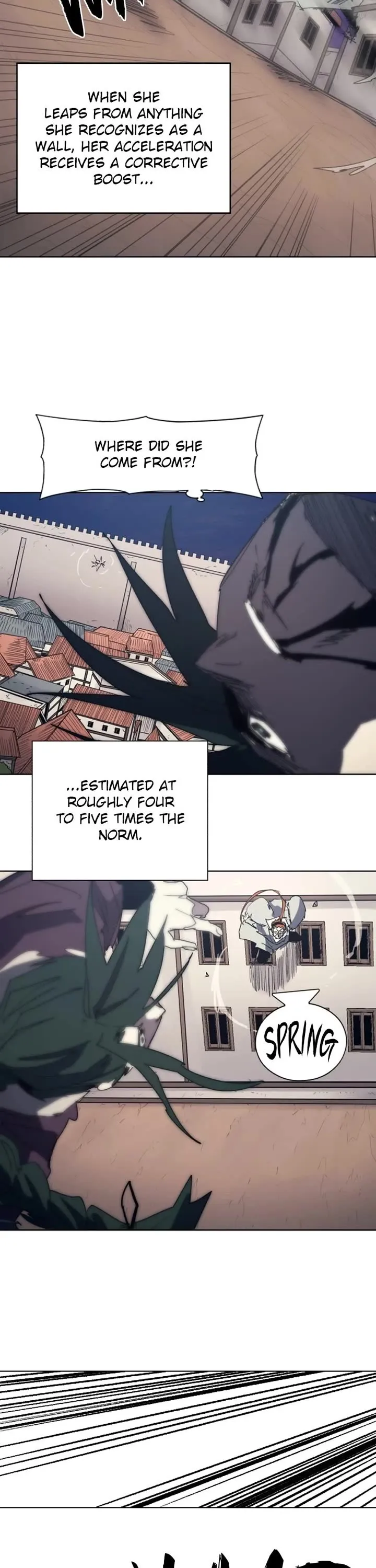 Read The Ember Knight Manga Online