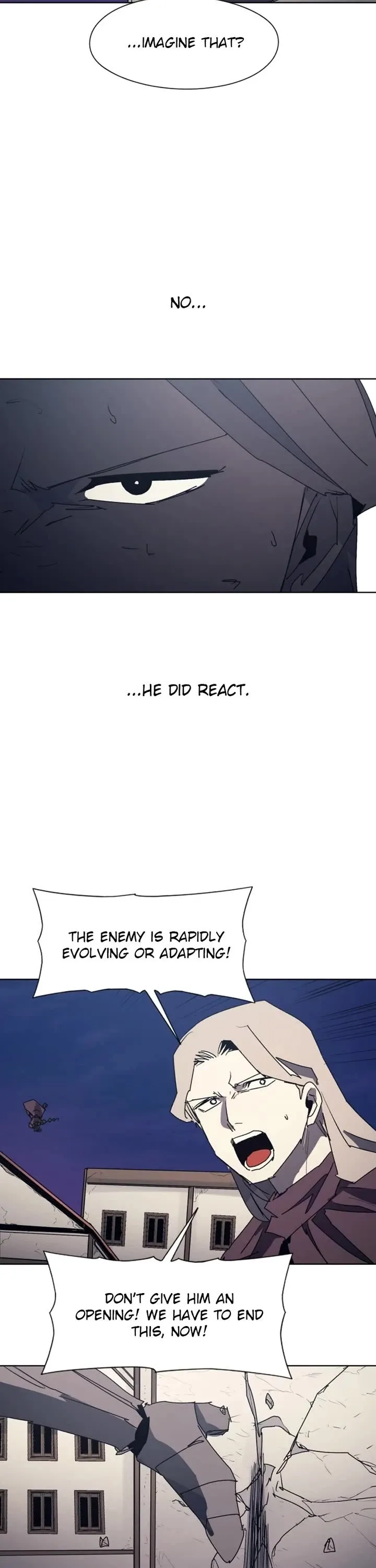 Read The Ember Knight Manga Online