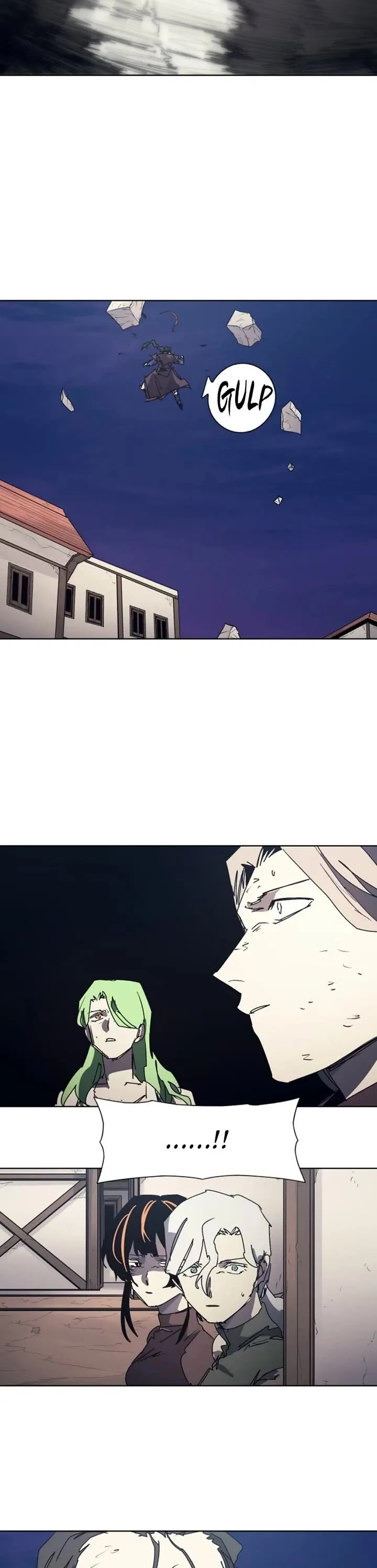 Read The Ember Knight Manga Online