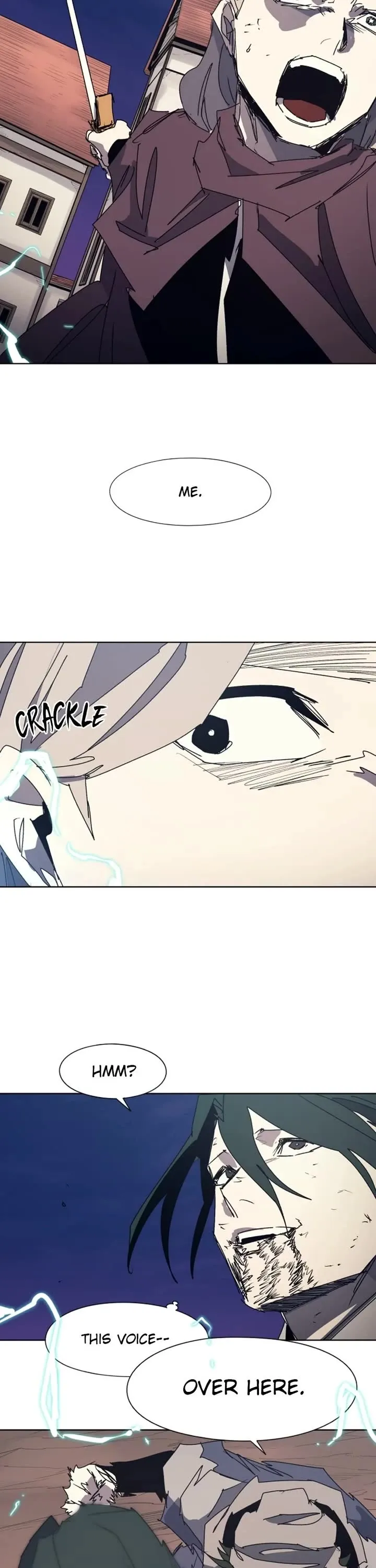 Read The Ember Knight Manga Online