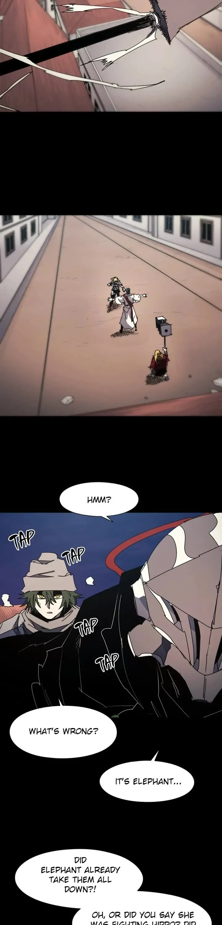 Read The Ember Knight Manga Online
