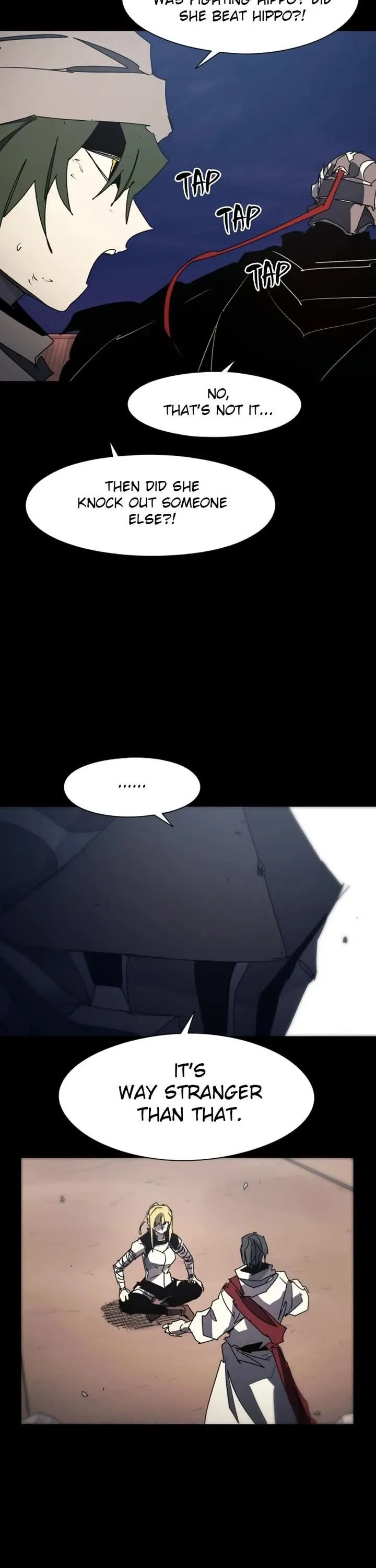 Read The Ember Knight Manga Online