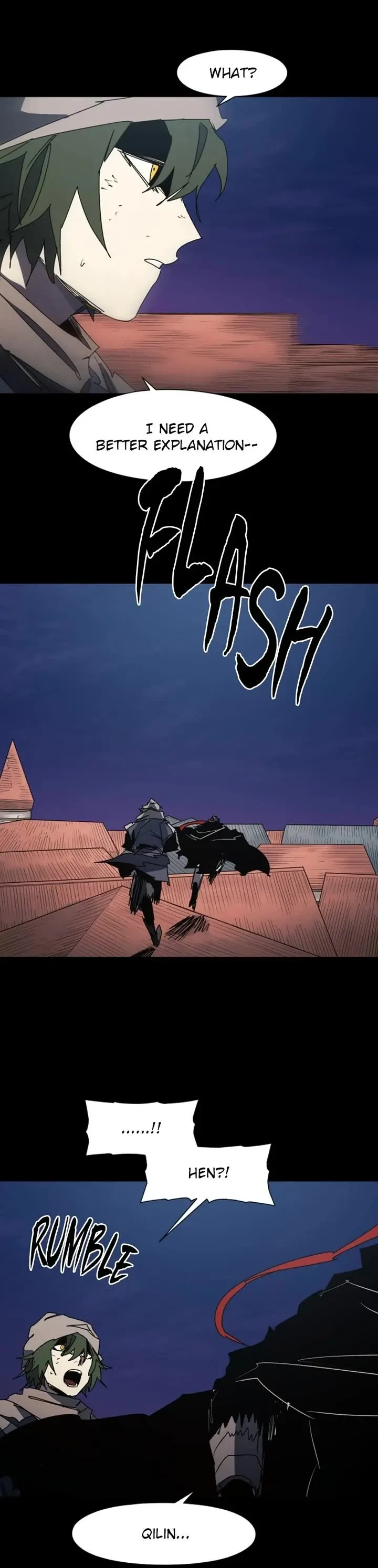 Read The Ember Knight Manga Online