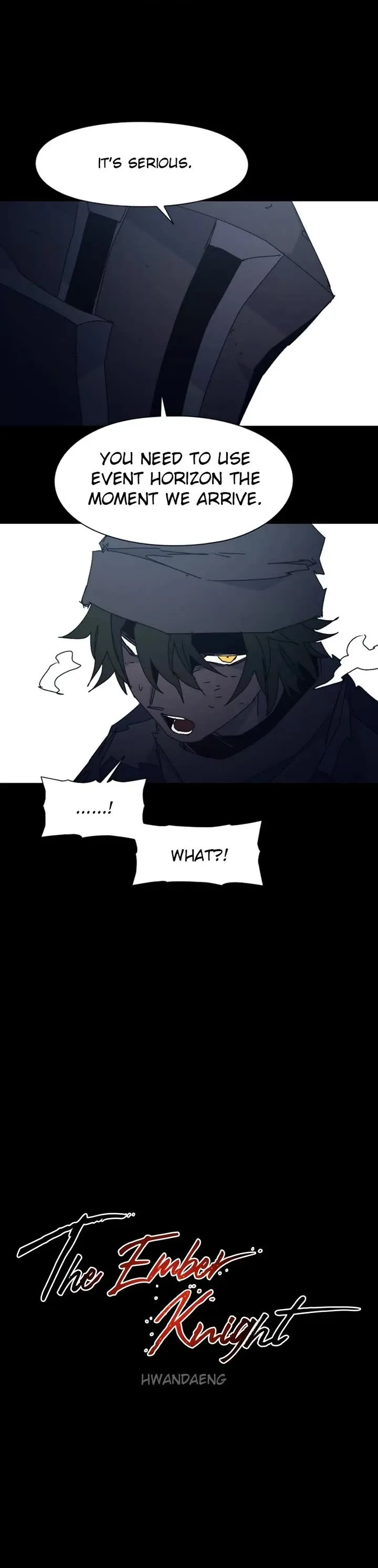 Read The Ember Knight Manga Online