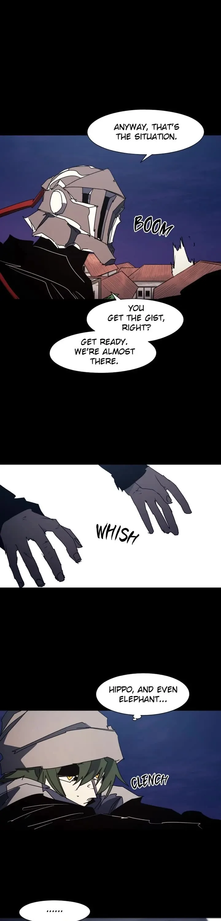 Read The Ember Knight Manga Online