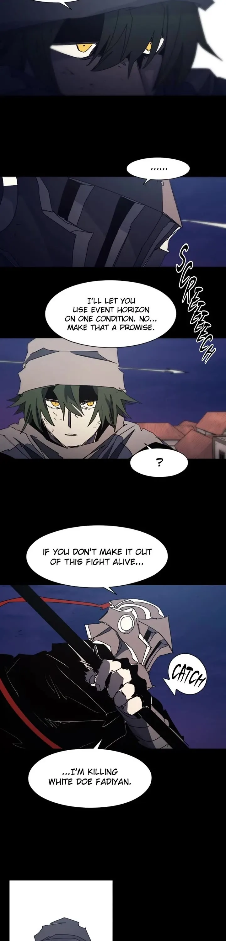 Read The Ember Knight Manga Online