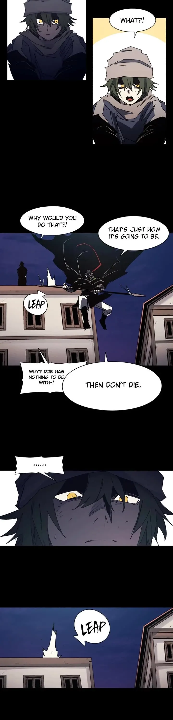 Read The Ember Knight Manga Online