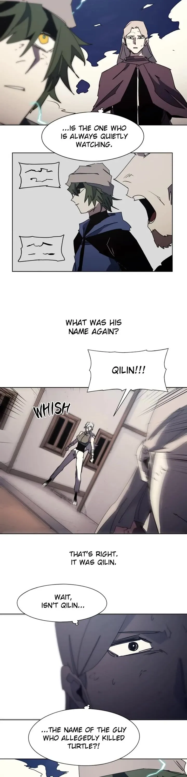 Read The Ember Knight Manga Online