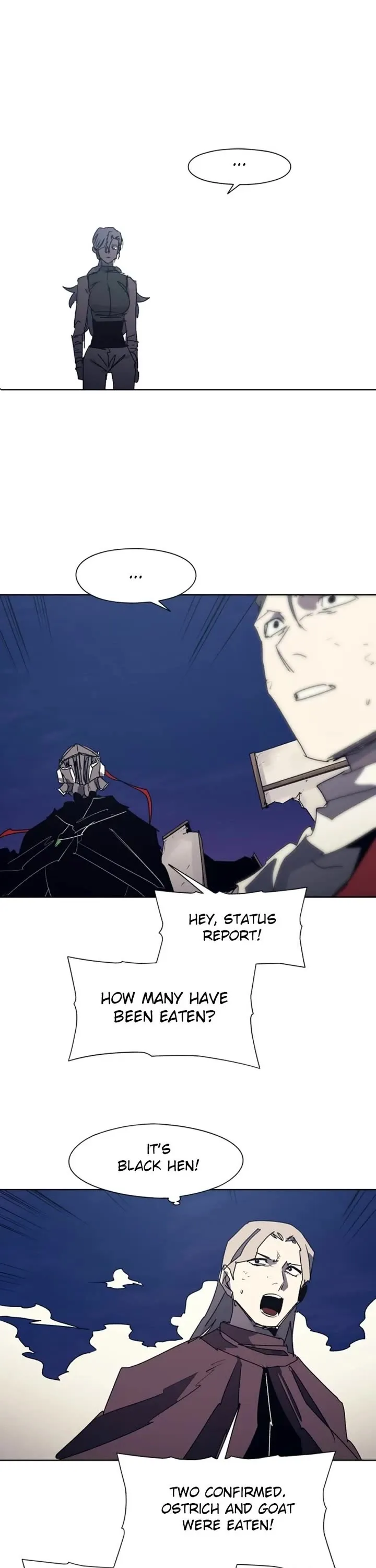 Read The Ember Knight Manga Online