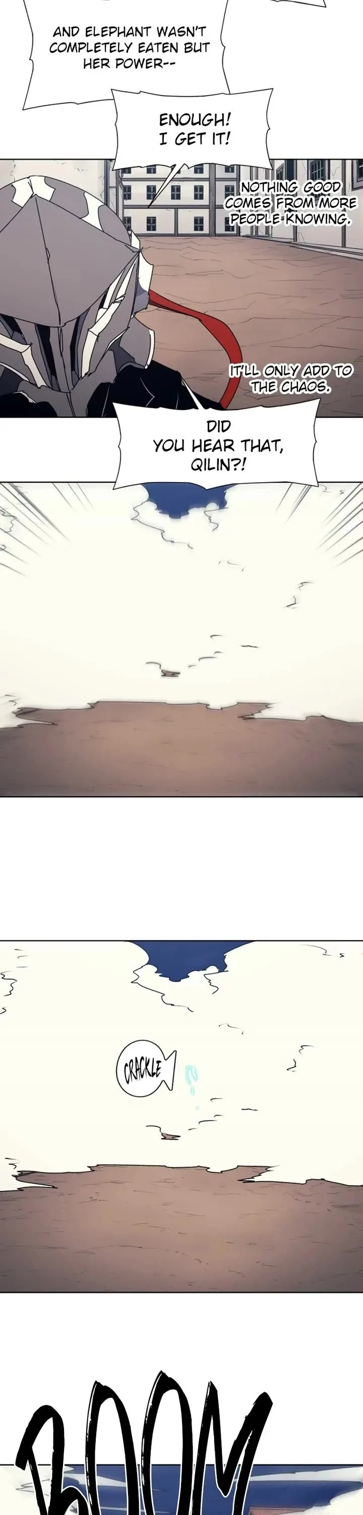 Read The Ember Knight Manga Online