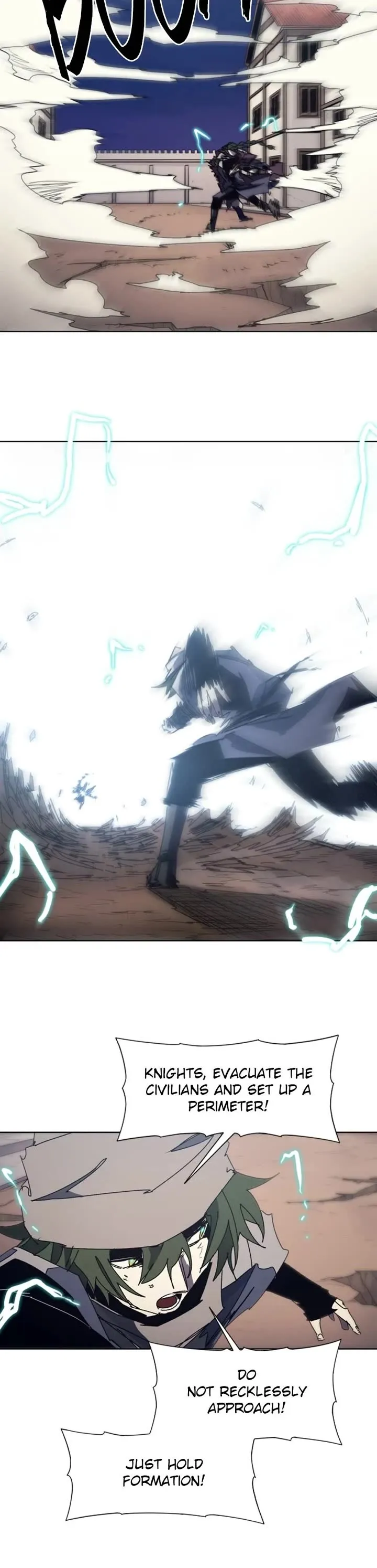 Read The Ember Knight Manga Online