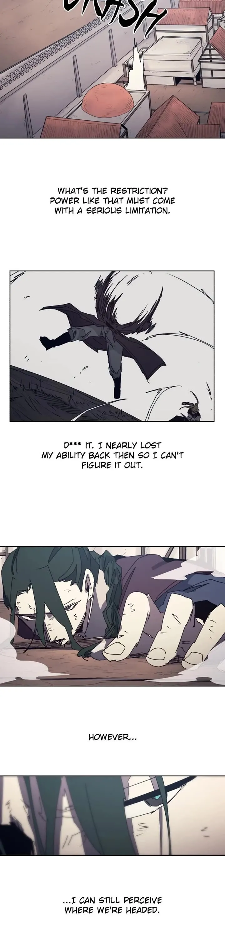 Read The Ember Knight Manga Online
