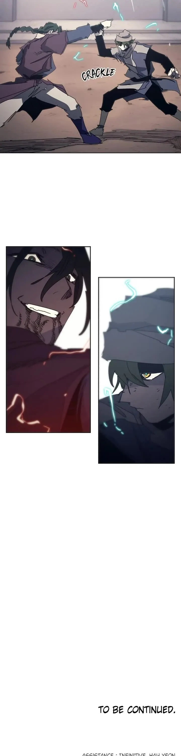 Read The Ember Knight Manga Online