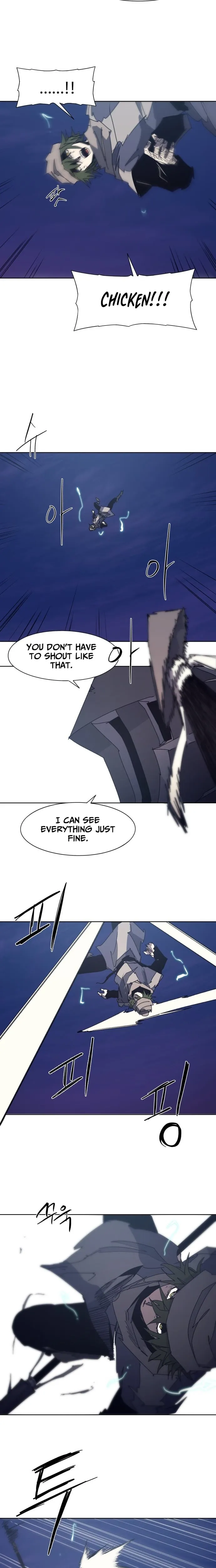Read The Ember Knight Manga Online