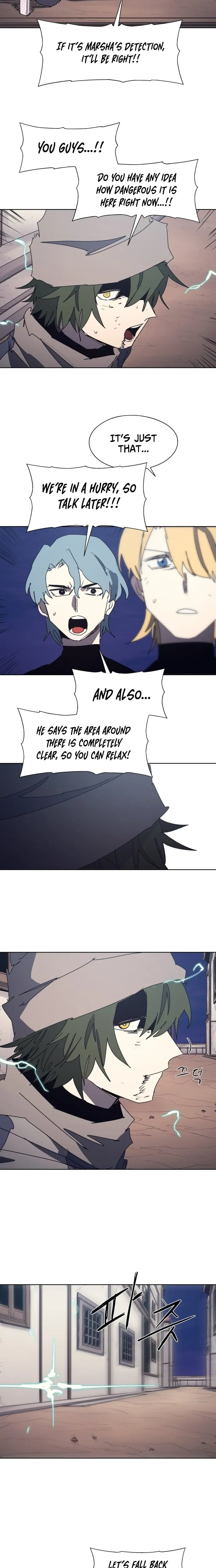 Read The Ember Knight Manga Online