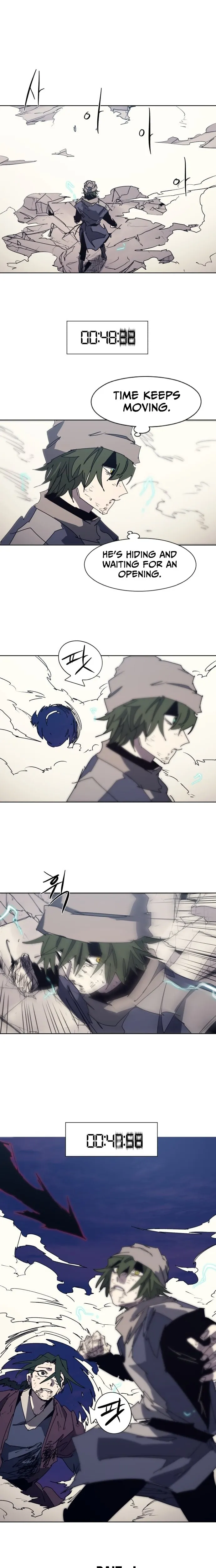 Read The Ember Knight Manga Online