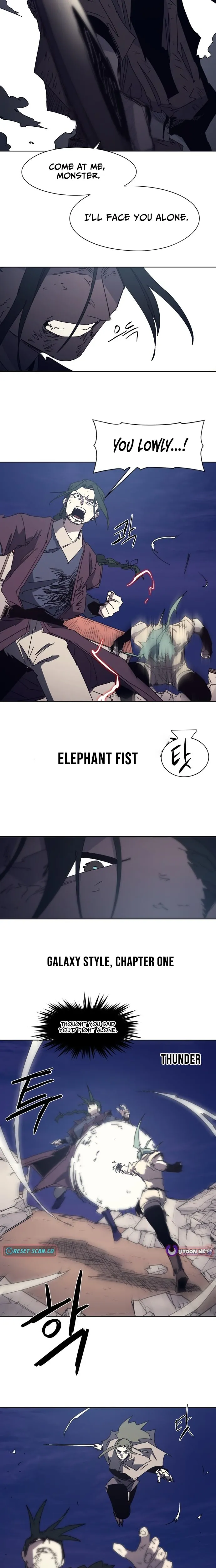 Read The Ember Knight Manga Online