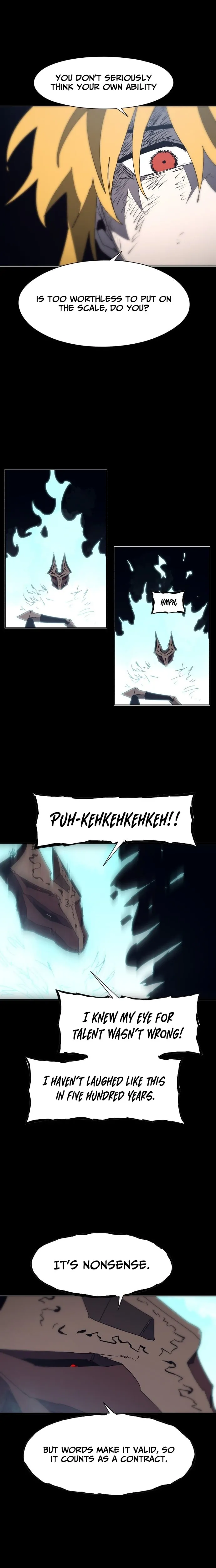 Read The Ember Knight Manga Online