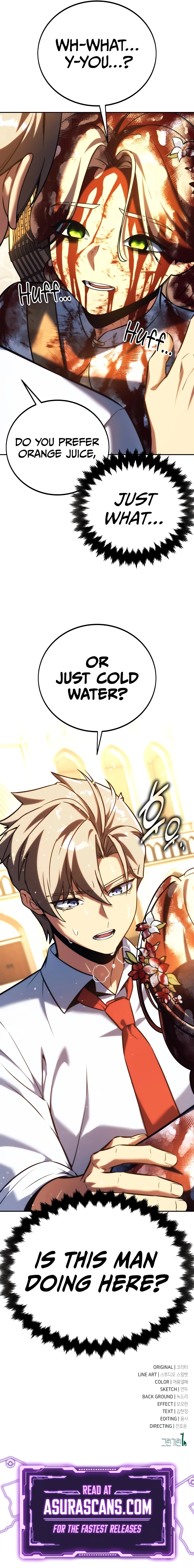 Read The Extra’s Academy Survival Guide Manga Online