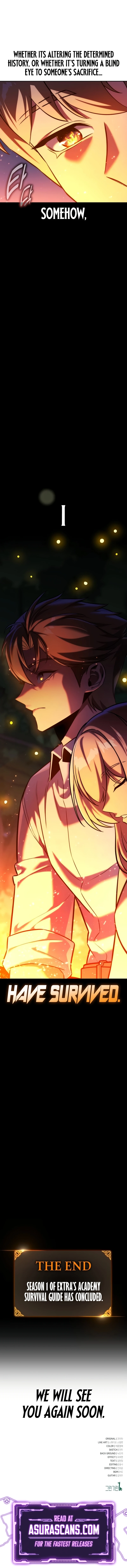 Read The Extra’s Academy Survival Guide Manga Online