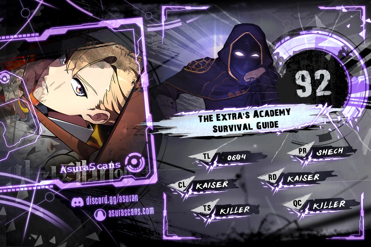 Read The Extra’s Academy Survival Guide Manga Online